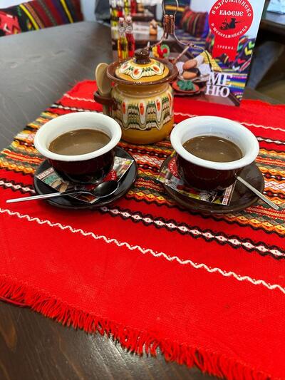 Старата фурна