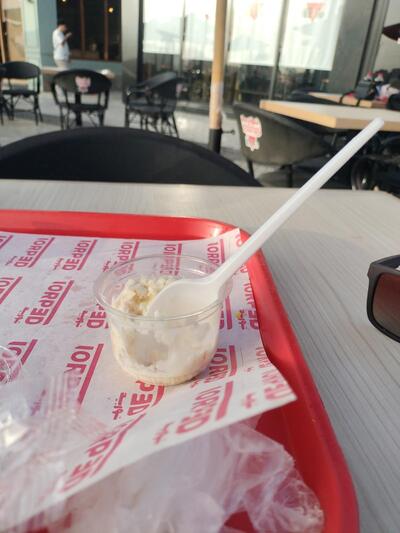 مطعم توربيد