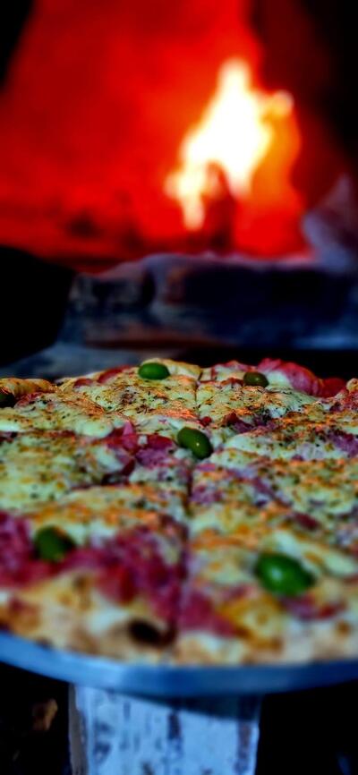 Pizzaria a moda Paulista