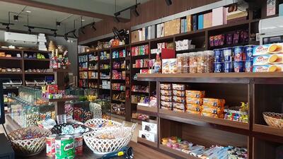 Chokko Netto sweet and cake shop