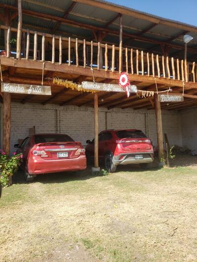 RESTAURANTE CAMPESTRE SABE A PERU