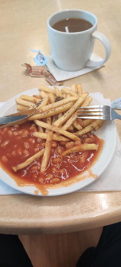 ASDA Cafe