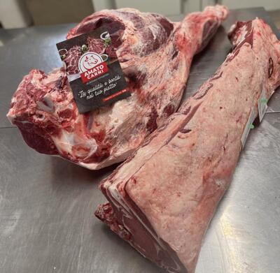 Amato Carni - Carne alla griglia