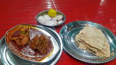 Kanha Dhaba Veg And NonVeg