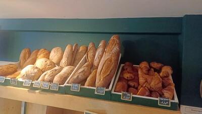 La tranche de caïon