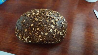 Boulangerie distrib pain