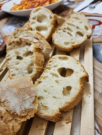 Forno Pane Casereccio