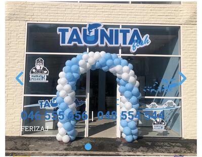 Tuanita Fish - Ferizaj