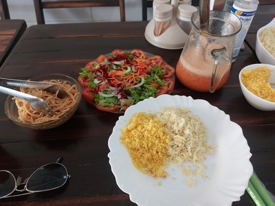 Restaurante Nossa Senhora de Fátima Vale do Catimbau