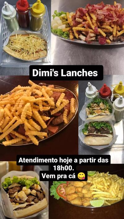 Dimi's Lanches