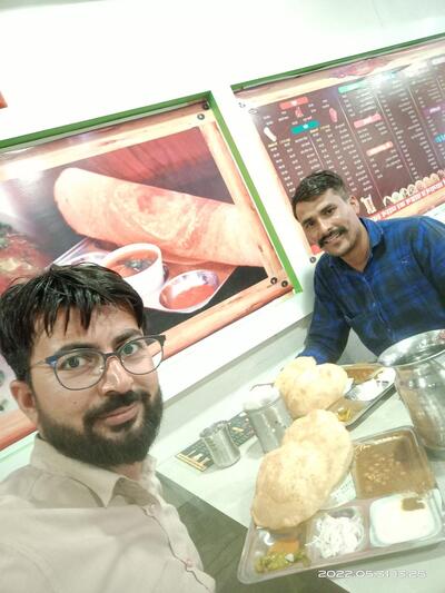 Greenwood dhaba and restaurant