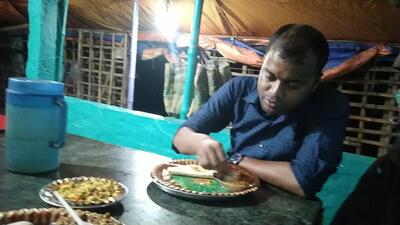 Ghosh Babur Hotel & Dhaba