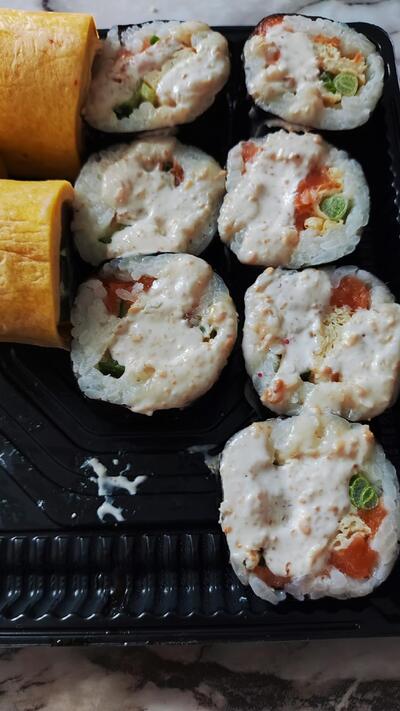 Sushi Vostok