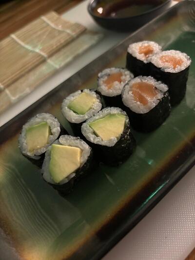 Sushi and Soul