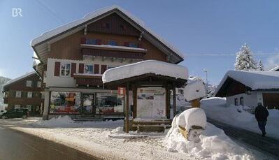 Gunzesríeder Dorflädele