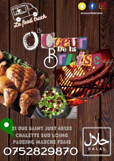 O'coeur de la braise