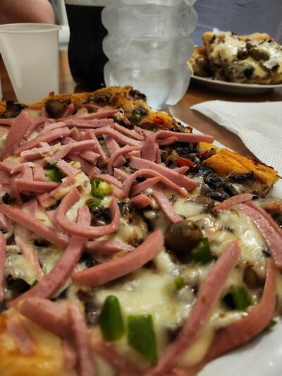 Pizzeria Zio Gino