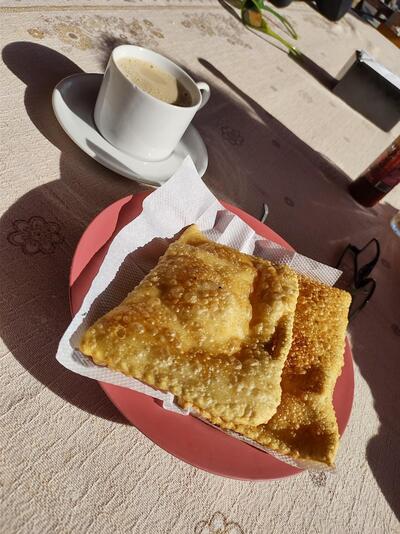 Restaurante , Lanchonete & Pastelaria Cruz Vera