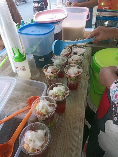 ES BUAH BAR BAR 99