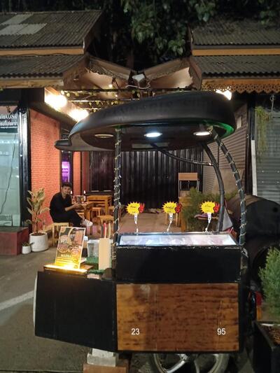 MAOSA Bar