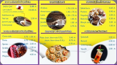 Cafe Melodiya