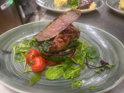 Da Galati Restaurant