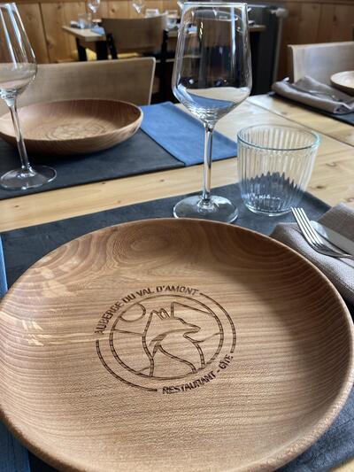 Auberge du VAL d’Amont Restaurant