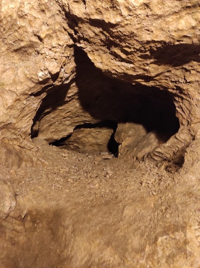 Grotte et Cascade de Seythenex