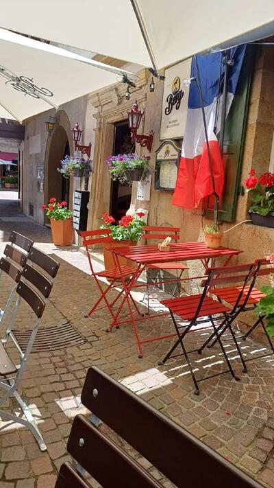 Wirtschaft zur Schäferlies