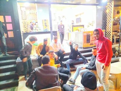 فطائر و بيتزا العمدة