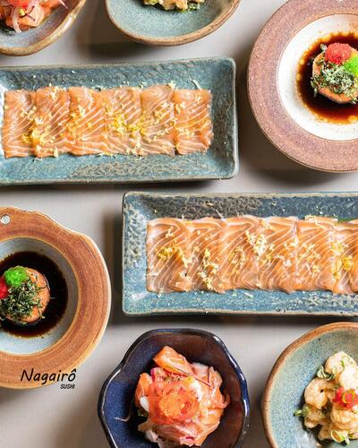 Nagairô Sushi - Catarina Outlet