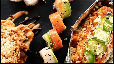 Rock N Roll Sushi