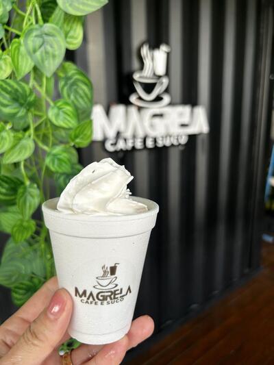 Magrela Café E Suco