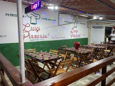 Luigi pizzaria