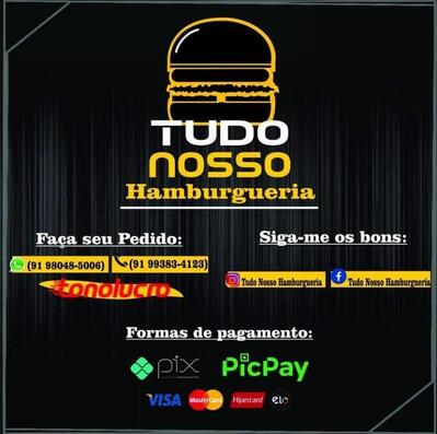 Tudo Nosso Hamburgueria