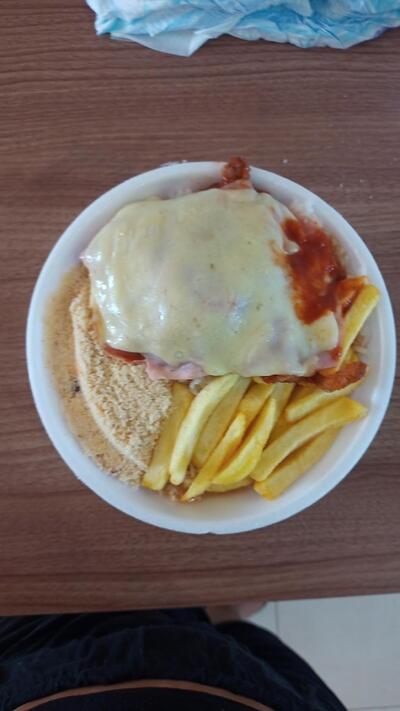 Marmitex Sabor de Nonna