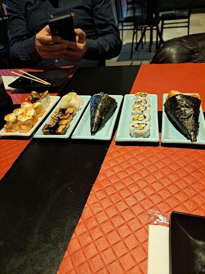 Japon Sushi Bar