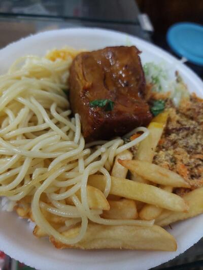 Restaurante e Lanchonete Ares da Serra