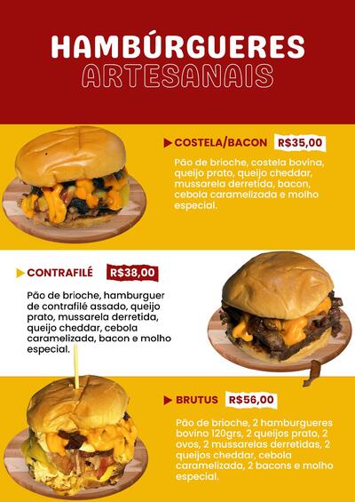 Sabor da Brasa