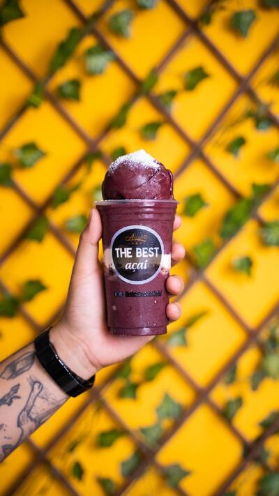 The Best Açaí