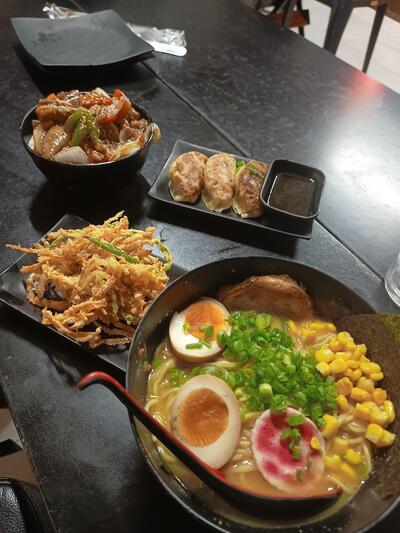 Ichiban Yakisoba Culinária Oriental