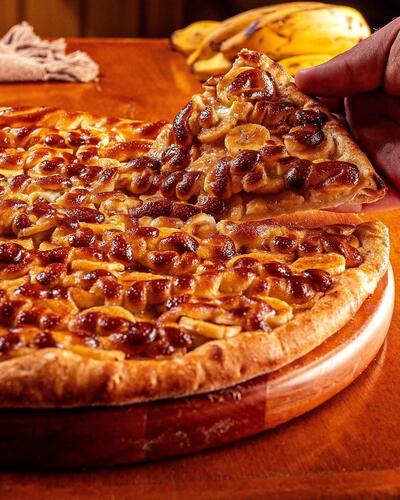 Mega Master I Pizzaria em Teresópolis, RJ.