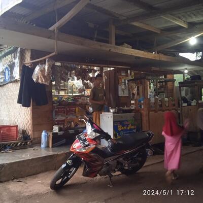 Kantin Pesantren
