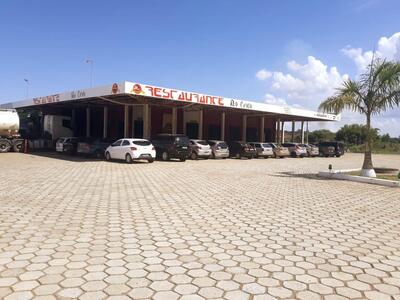 Restaurante Rio Cervo