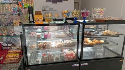 Panificadora doce família