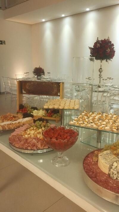 Requinte Buffet e eventos