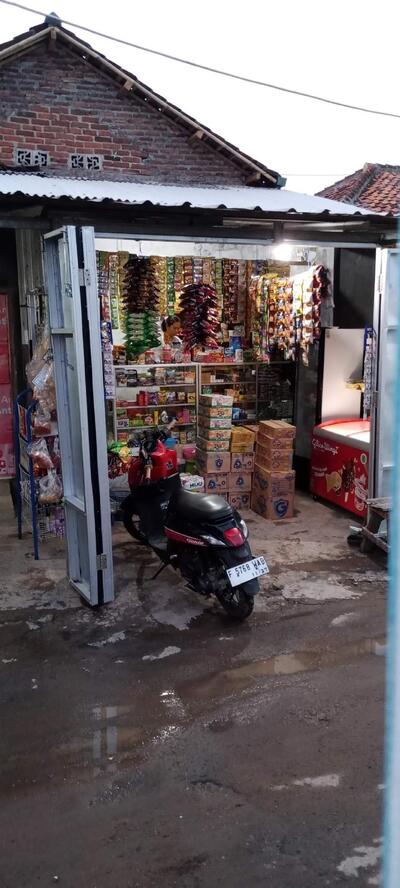 Warung shaheer