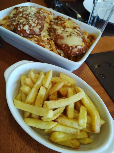 D'Gust Pizzaria e Restaurante