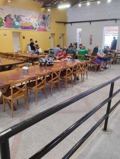 Restaurante Sesc Sobral