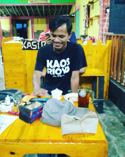 Warung Sambung Roso